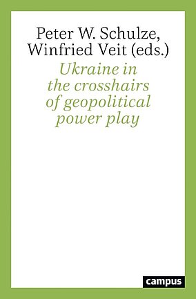 Ukraine in the crosshairs of geopolitical power play