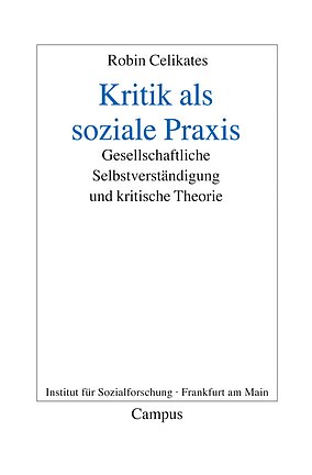 Kritik als soziale Praxis