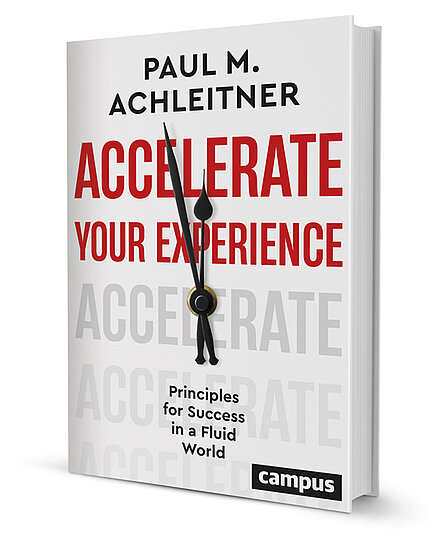 Accelerate Your Experience