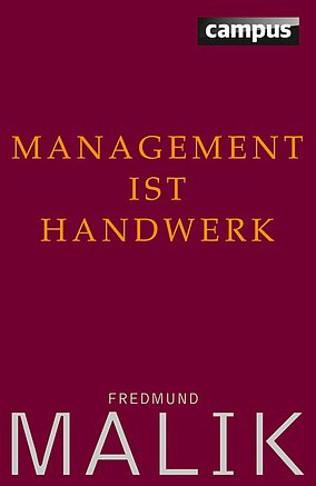 Management ist Handwerk