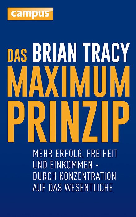 Das Maximum-Prinzip