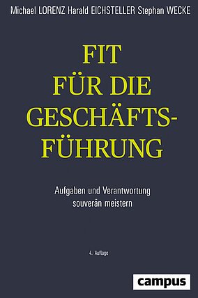 Fit für die Geschäftsführung