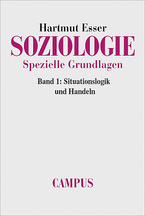 Soziologie. Spezielle Grundlagen