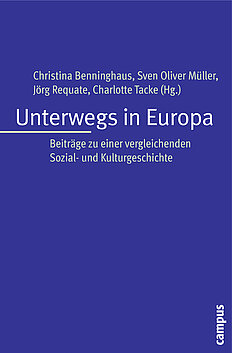 Unterwegs in Europa