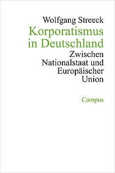 Korporatismus in Deutschland