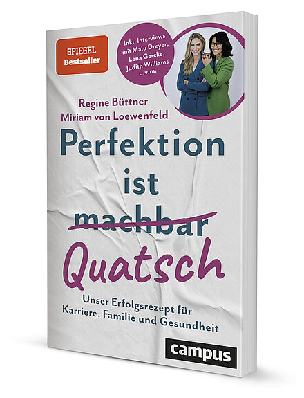 Perfektion ist Quatsch