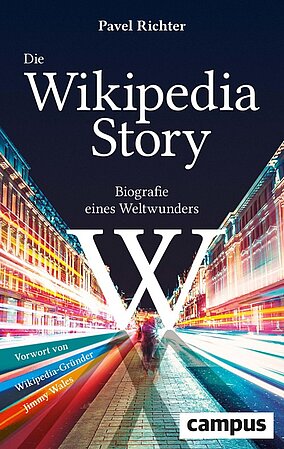 Die Wikipedia-Story