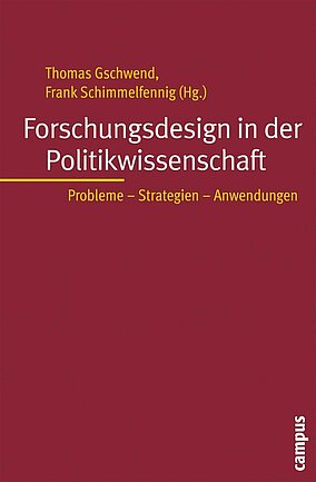 Forschungsdesign in der Politikwissenschaft