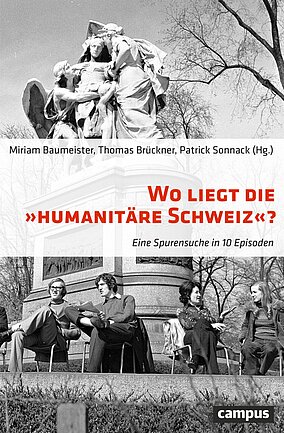 Wo liegt die Humanitäre Schweiz?