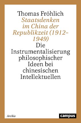 Staatsdenken im China der Republikzeit (1912–1949)