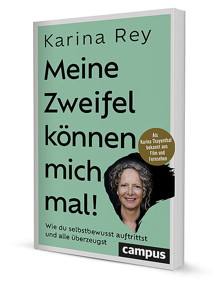 Meine Zweifel können mich mal!