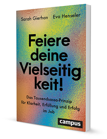Feiere deine Vielseitigkeit!