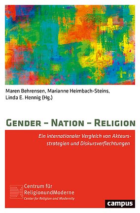 Gender - Nation - Religion