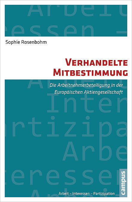 Verhandelte Mitbestimmung