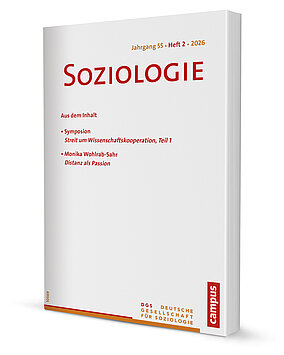 Soziologie 1/2026