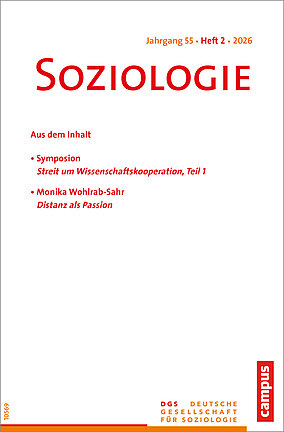 Soziologie 1/2026
