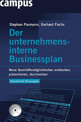 Der unternehmensinterne Businessplan