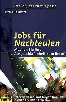 Jobs für Nachteulen