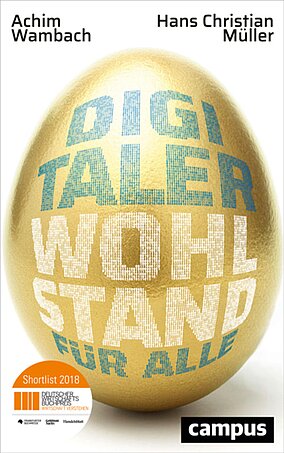 Digitaler Wohlstand für alle