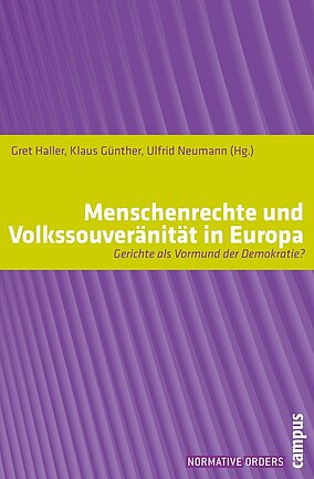 Menschenrechte und Volkssouveränität in Europa