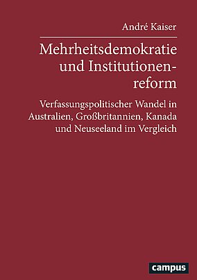 Mehrheitsdemokratie und Institutionenreform