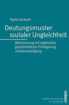 Deutungsmuster sozialer Ungleichheit