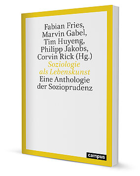 Soziologie als Lebenskunst