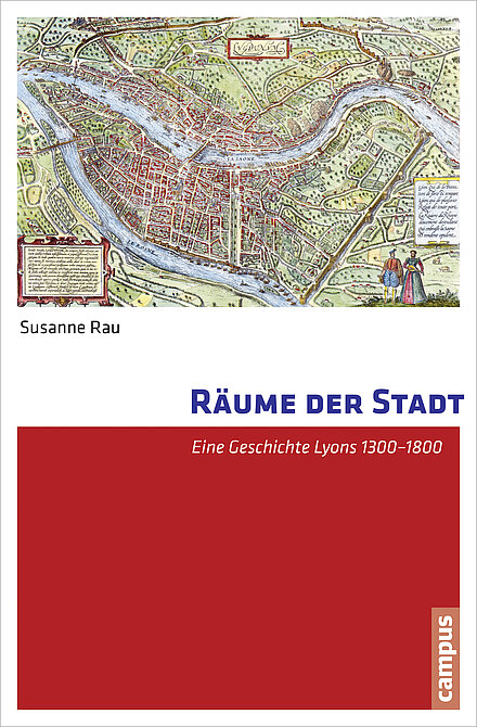 Räume der Stadt