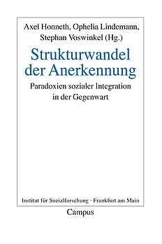 Strukturwandel der Anerkennung