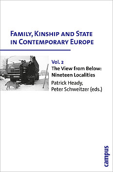 Family, Kinship and State in Contemporary Europe