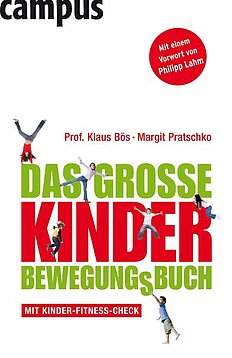 Das große Kinder-Bewegungsbuch