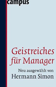 Geistreiches für Manager