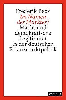 Im Namen des Marktes?