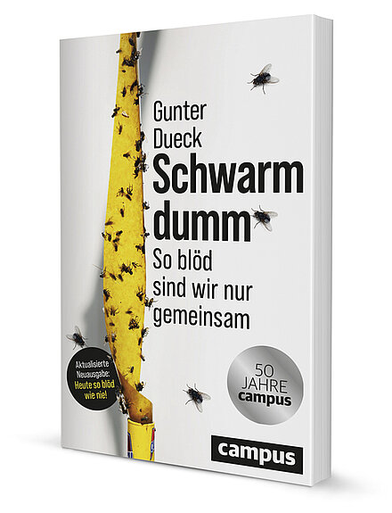Schwarmdumm