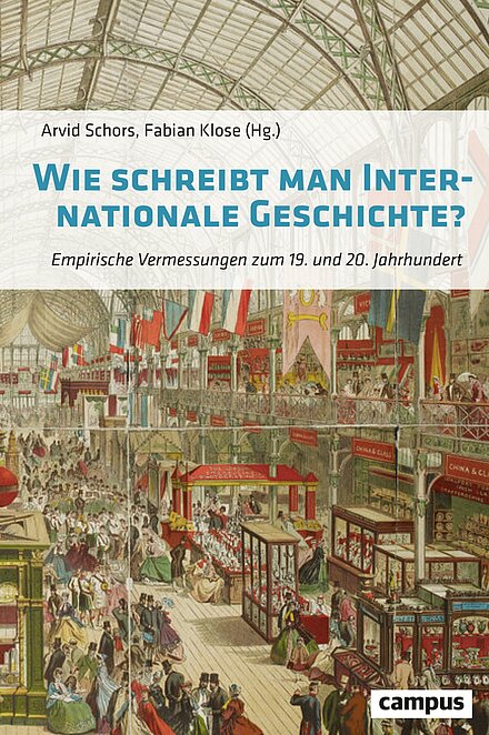 Wie schreibt man Internationale Geschichte?