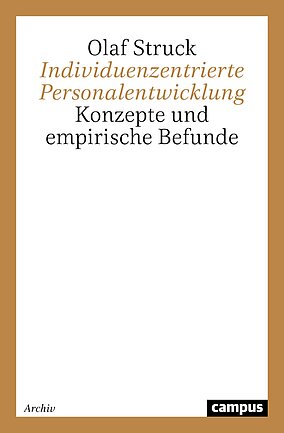 Individuenzentrierte Personalentwicklung