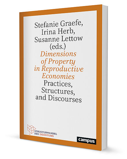 Dimensions of Property in Reproductive Economies