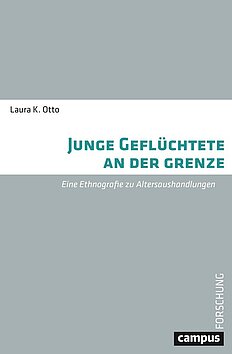 Junge Geflüchtete an der Grenze