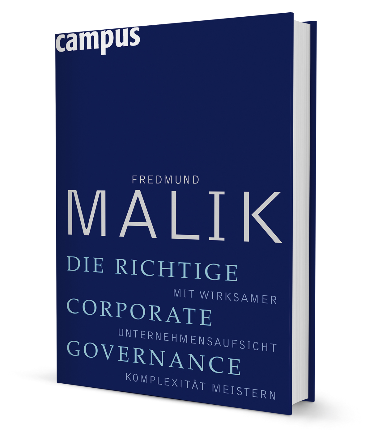 Die richtige Corporate Governance