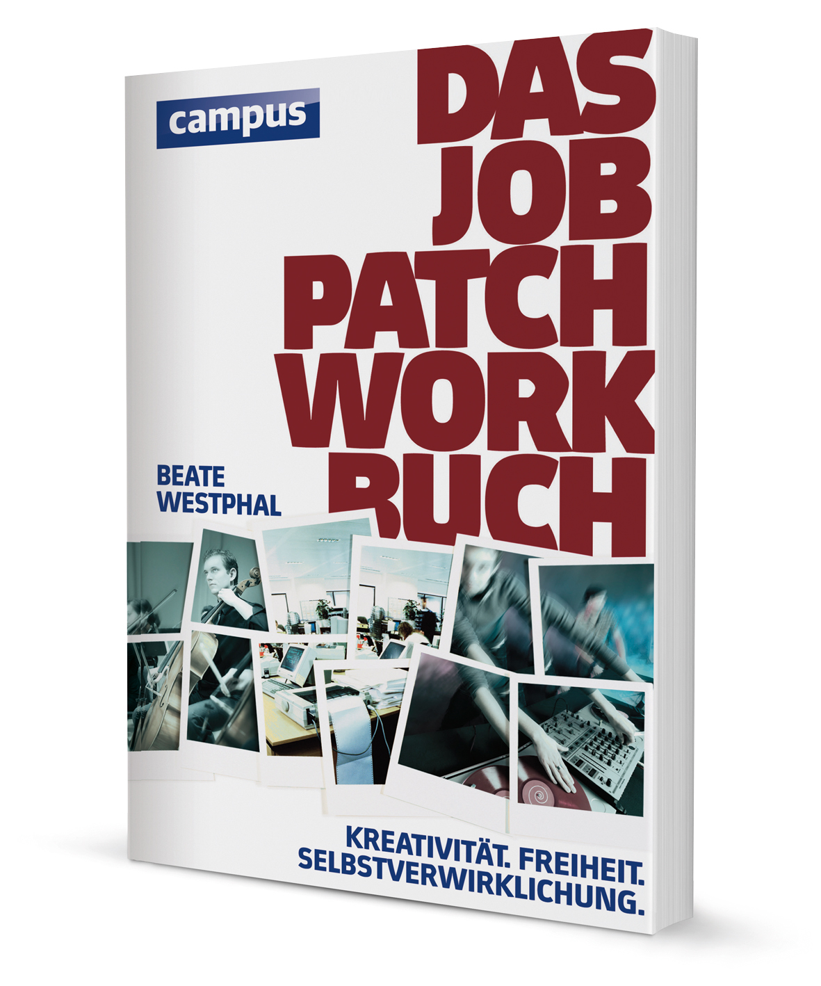 Das Job-Patchwork-Buch