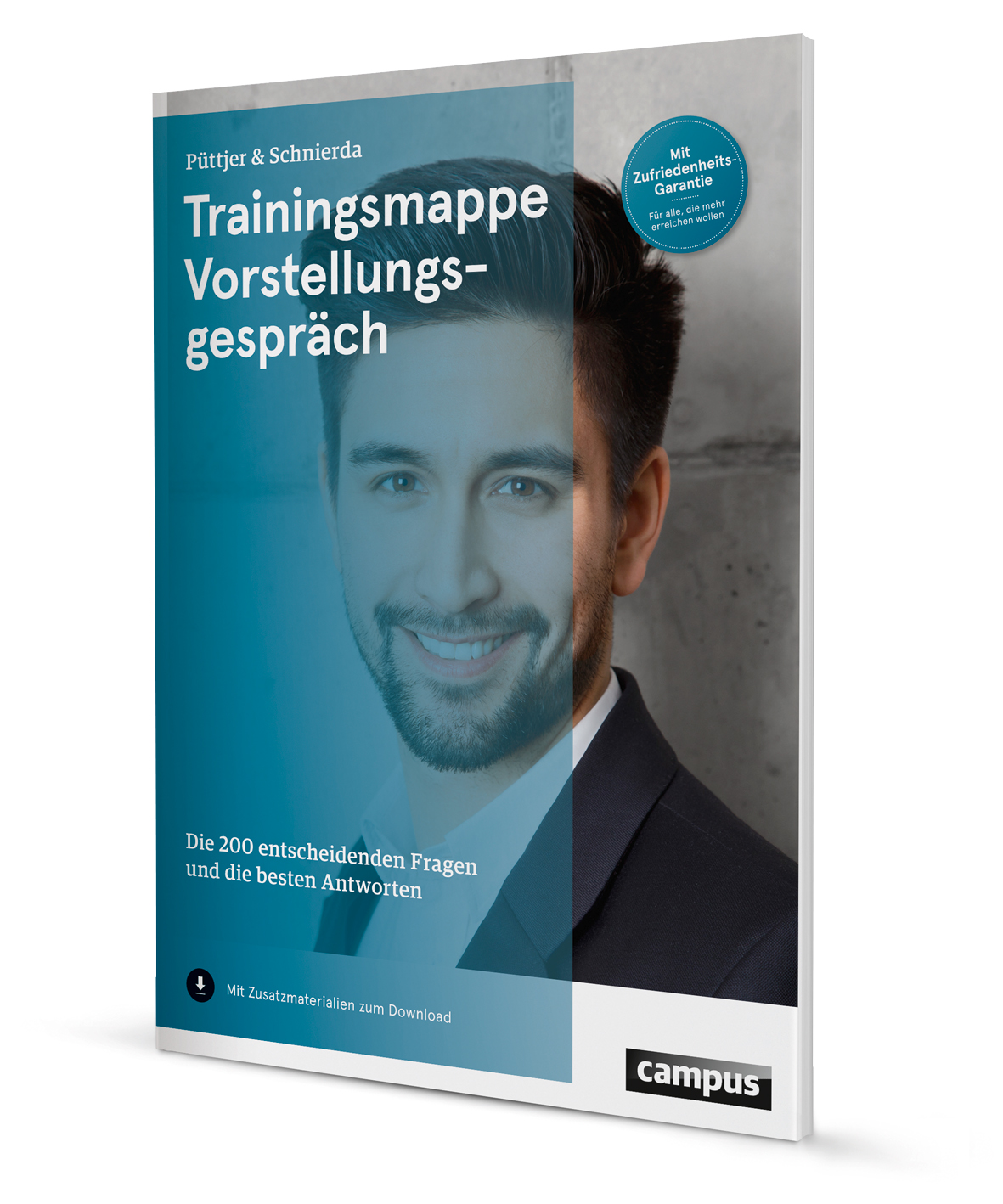 Trainingsmappe Vorstellungsgespräch