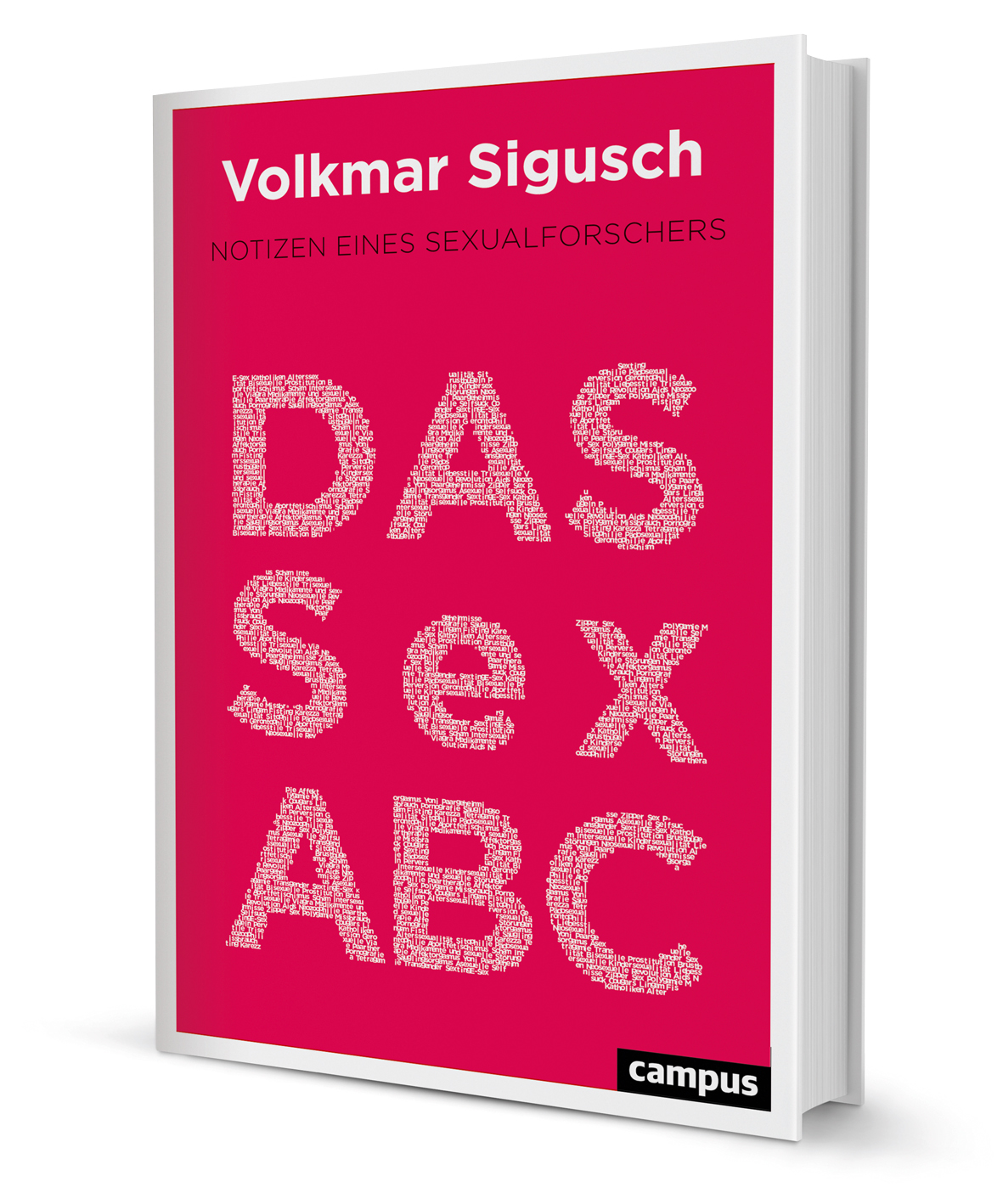 Das Sex Abc Ein Buch Von Volkmar Sigusch Campus Verlag 8475