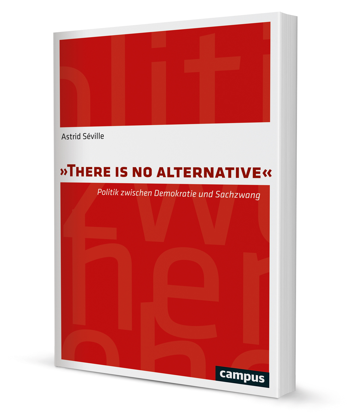 There is no alternative