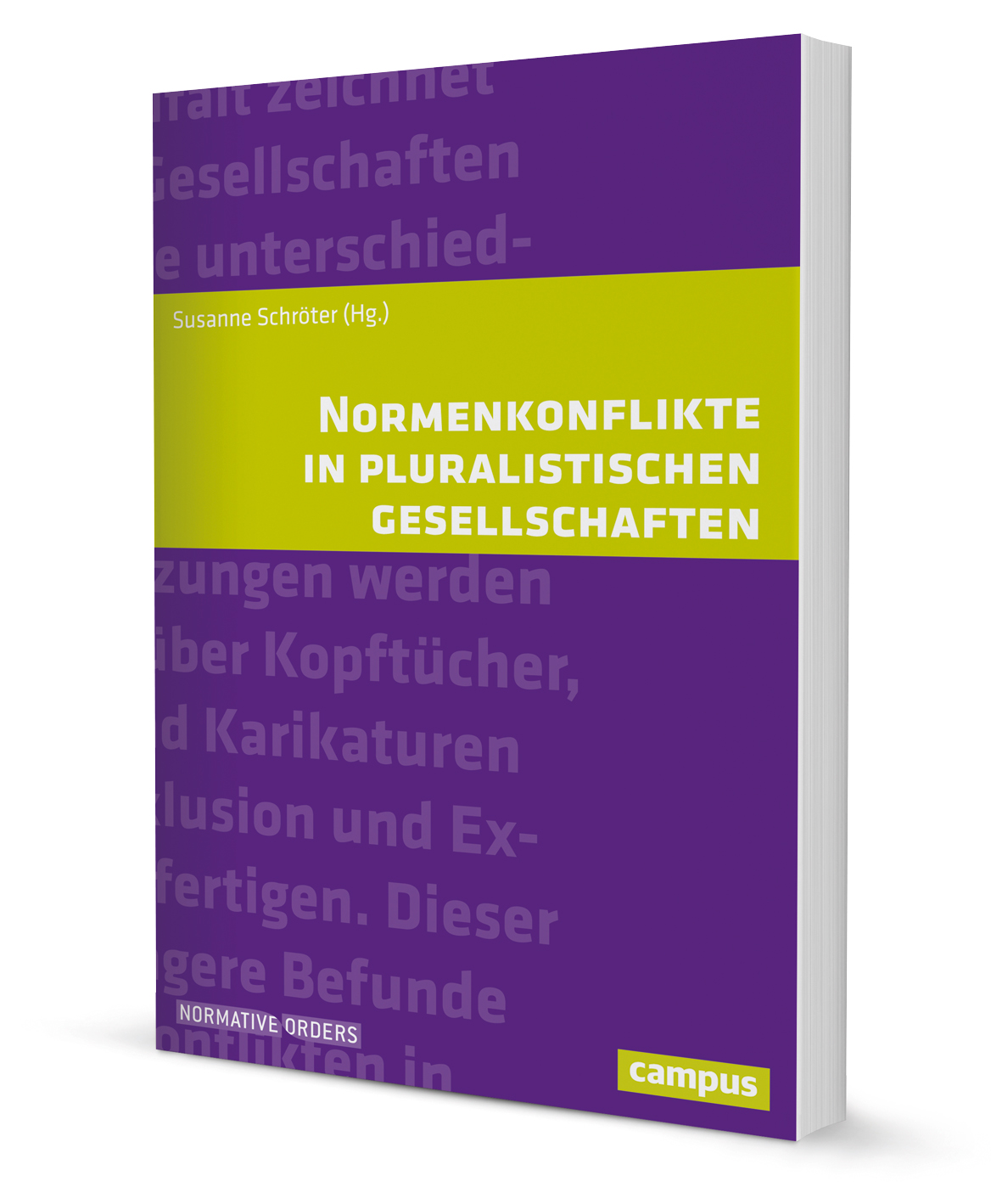 Normenkonflikte in pluralistischen Gesellschaften