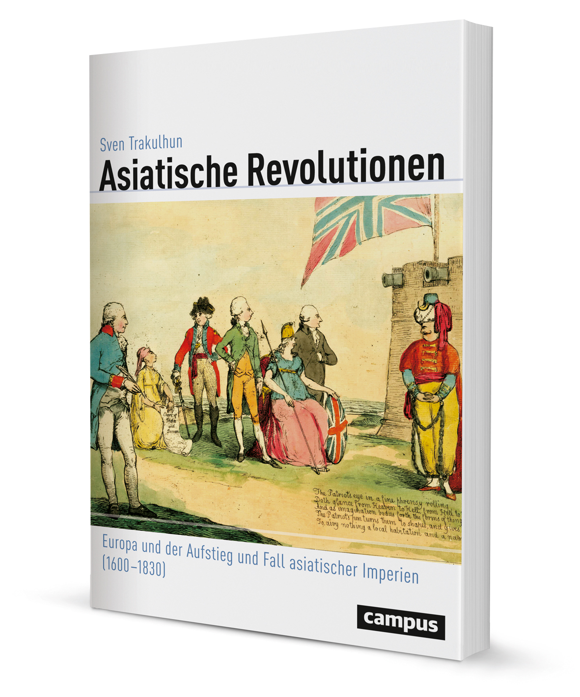 Asiatische Revolutionen