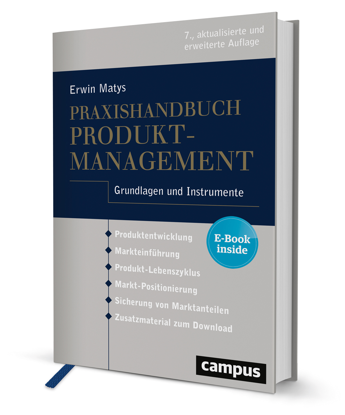 Praxishandbuch Produktmanagement