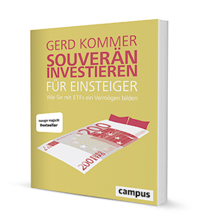 Souverän Investieren Für Einsteiger, Ein Buch Von Gerd Kommer - Campus ...