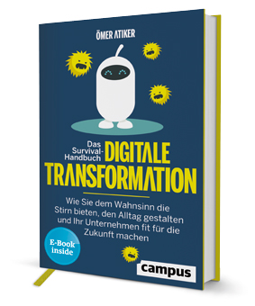 Das Survival-Handbuch digitale Transformation