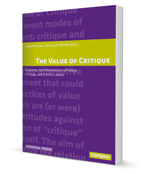 The Value of Critique