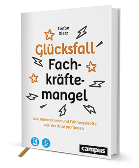 Glücksfall Fachkräftemangel